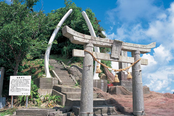 海童神社（画像提供：長崎県観光連盟）